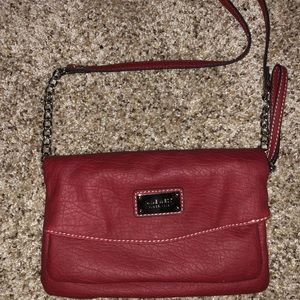 Nine West crossbody/clutch